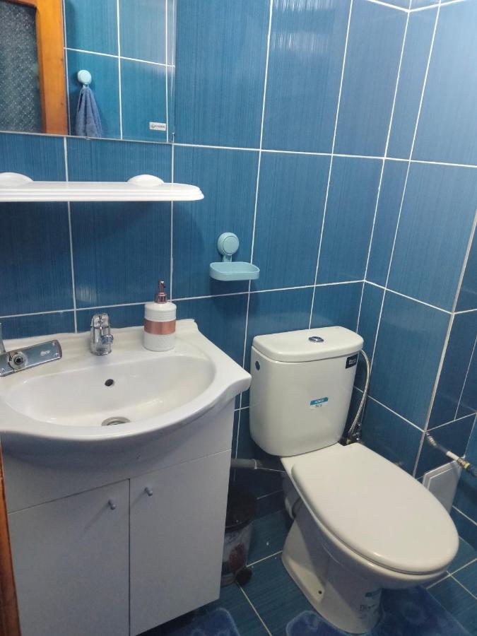 Apartament Geo Nehoiu Exteriör bild