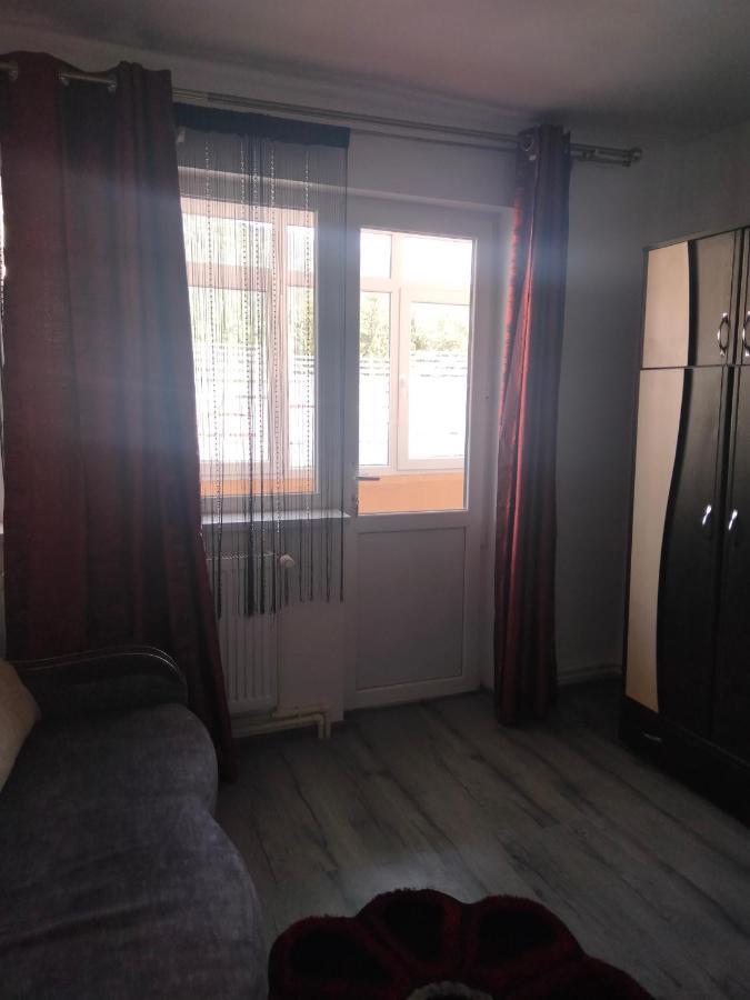 Apartament Geo Nehoiu Exteriör bild